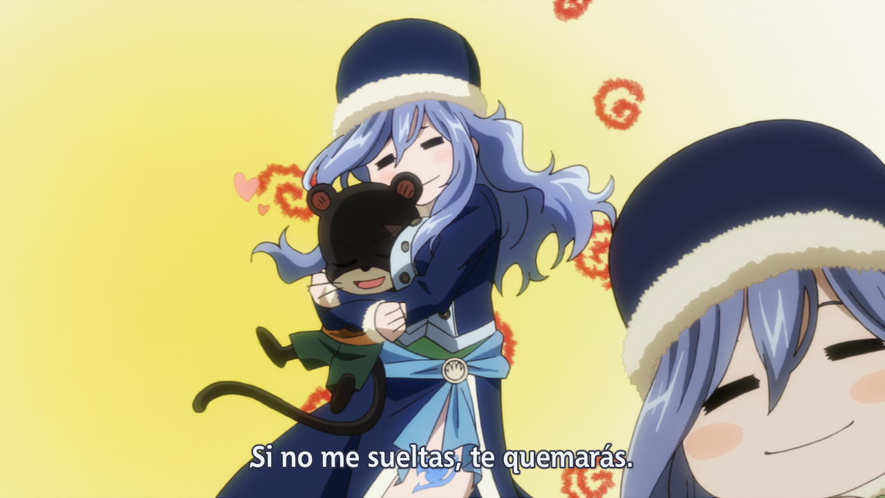 Fairy Tail Movie 2: Dragon Cry (Hakoniwa)